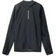 Γυναικείο αδιάβροχο μπουφάν NNormal Trail Rain Jacket - μαύρο