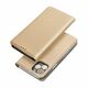 Θήκη SMART CASE Book για XIAOMI Redmi 12 4G χρυσό