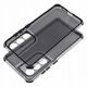 Θήκη MATRIX CLEAR για SAMSUNG S24 FE μαύρο