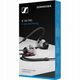 Sennheiser IE 100 PRO CLEAR - Słuchawki miniaturowe dokanałowe IEM