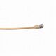 Sennheiser MKE 2 BEIGE EW - Mikrofon miniaturowy  beżowy  złącze 3 5mm jack