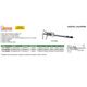 Insize SUWMIARKA  300 CYFR.   12 SQ/ROLKA/ETUI Z CYNKU /CERT.
