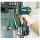 Επαναφορτιζόμενο κατσαβίδι DDF083Z MAKITA