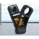Dekielek Na Obiektyw + Obudowa Silikonowa Osłona Ochrona Do Insta360 X5 / X 5 / Pu757b