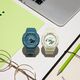 Zegarek G-SHOCK Casio G-Shock GMA-S2100GA-3AER 200m niebieski