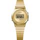Zegarek Casio Vintage Zegarek damski Casio LA700WEG-9AEF złoty