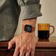 Zegarek Casio Zegarek męski Casio MTP-M305L-1AVER brązowy