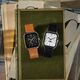Zegarek Casio Zegarek męski Casio MTP-M305L-1AVER brązowy