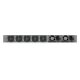 Ubiquiti Switch UniFi 48xSFP28 25GBit/6xQSFP28 100GBit Managed 19" Rack-Mountable, 1,3" Touchscreen
