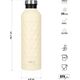 NC3805 BUTELKA TURYSTYCZNA 750ML BEŻOWA NILS CAMP