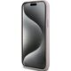 Guess Oryginalne Etui GUESS Hardcase GUHMP14SG4GFRP do iPhone 14 (Kompatybilny z Magsafe / 4G Ring classic logo / różowy)