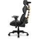 Καρέκλα gaming COUGAR TERMINATOR ELITE, Χρυσό