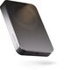ZENS Slim Qi2 Aluminium Powerbank - magnetyczny powerbank 10000 mAh kompatybilny z MagSafe i Qi2 (black)