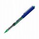 Pióro kulkowe Uni UB-150-ROP Eye zielone