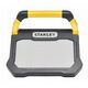 reflektor roboczy stanley, ip54, 5000 lm, ładowanie z usb