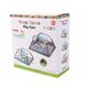 TinyMini JL652-1A Mata edukacyjna 2w1 Kojec z Piłeczkami