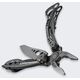 Multitool Leatherman Skeletool CX Onyx