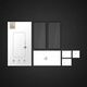 Szkło hartowane Tech-Protect Glass Fit+ Xiaomi Poco F7 5G Black [2 PACK]