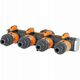 Hose distributor with valve metal / SCHMITH SCH14W02210