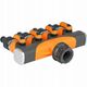 Hose distributor with valve metal / SCHMITH SCH14W02210