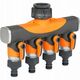Hose distributor with valve metal / SCHMITH SCH14W02210