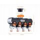 Hose distributor with valve metal / SCHMITH SCH14W02212