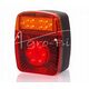 Rear LED light 476 W18UD