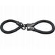 ABUS Infinity Loop 140 cm 1806/140 schwarz