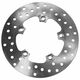 Tarcza hamulcowa przód/tył stała, 220/102x4,5mm 5x120mm, średnica otworów mocujących 8,5mm, odsadzenie 0 pasuje do: FB MONDIAL PIEGA 1000/1000 Evo/1000 Nuda/1000 Starfighter/125 (Maxster)/125 (Teos)