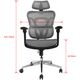 Equip Ergonomischer Bürostuhl mit Kopf und Armstützen     gr lite Retail
