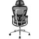 Equip Ergonomischer Bürostuhl mit Kopf und Armstützen     gr lite Retail