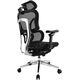Equip Ergonomischer Bürostuhl mit Kopf und Armstützen     sw lite Retail