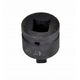 Redukcja udarowa 3/4"-1/2"czarna(50)