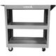 VISTA 3-SHELF MOBILE TOOL TROLLEY