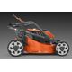 Cordless lawnmower HUSQVARNA LC137i with accessories