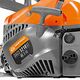 Gasoline chainsaw DAEWOO DACS 5218XT