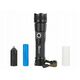 Latarka taktyczna LED XHP50 15W 1800mAh 1500lm IPX8 (30)
