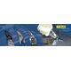 Sheet metal shears SR 185290060, 290mm