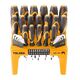 Screwdriver set 100 pcs. / Tolsen 20185