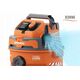 Vacuum cleaner with filter shake Daewoo DAVC 2500SD
