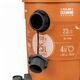 Vacuum cleaner with filter shake Daewoo DAVC 2500SD