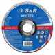 Metal cutting disc 125x1.0x22.23 /25pcs 131010125 S&R