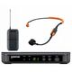 BLX14E/SM31-H8E - System bezprzewodowy z mikrofonem SM31 (518-542 MHz)
