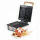 DOMO DO9274W Gofrownica, 1400W, 2 duże gofry, regulacja temperatury