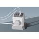 Przedłużacz BlitzWolf BW-EC1 4xAC 2xUSB-A 2xUSB-C