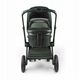Bugaboo universalus vežimėlis Fox 5, Noir Limited Edition Midnight Green