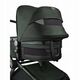 Bugaboo universalus vežimėlis Fox 5, Noir Limited Edition Midnight Green