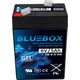 BLUEBOX Akumulator Żelowy VRLA AGM 6V5Ah Do Auta Na Akumulator