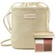 CLARINS SET (FACE&EYES PALETTE + SUMMER POUCH)