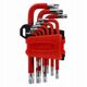 Σετ κλειδιών 9 τεμ. TORX / Schmith SCH01I05015